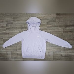 Nike Lavender Hoodie